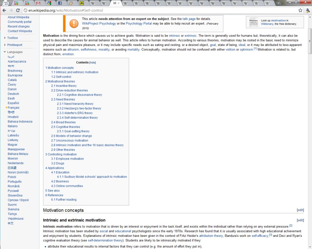 middle click/control click