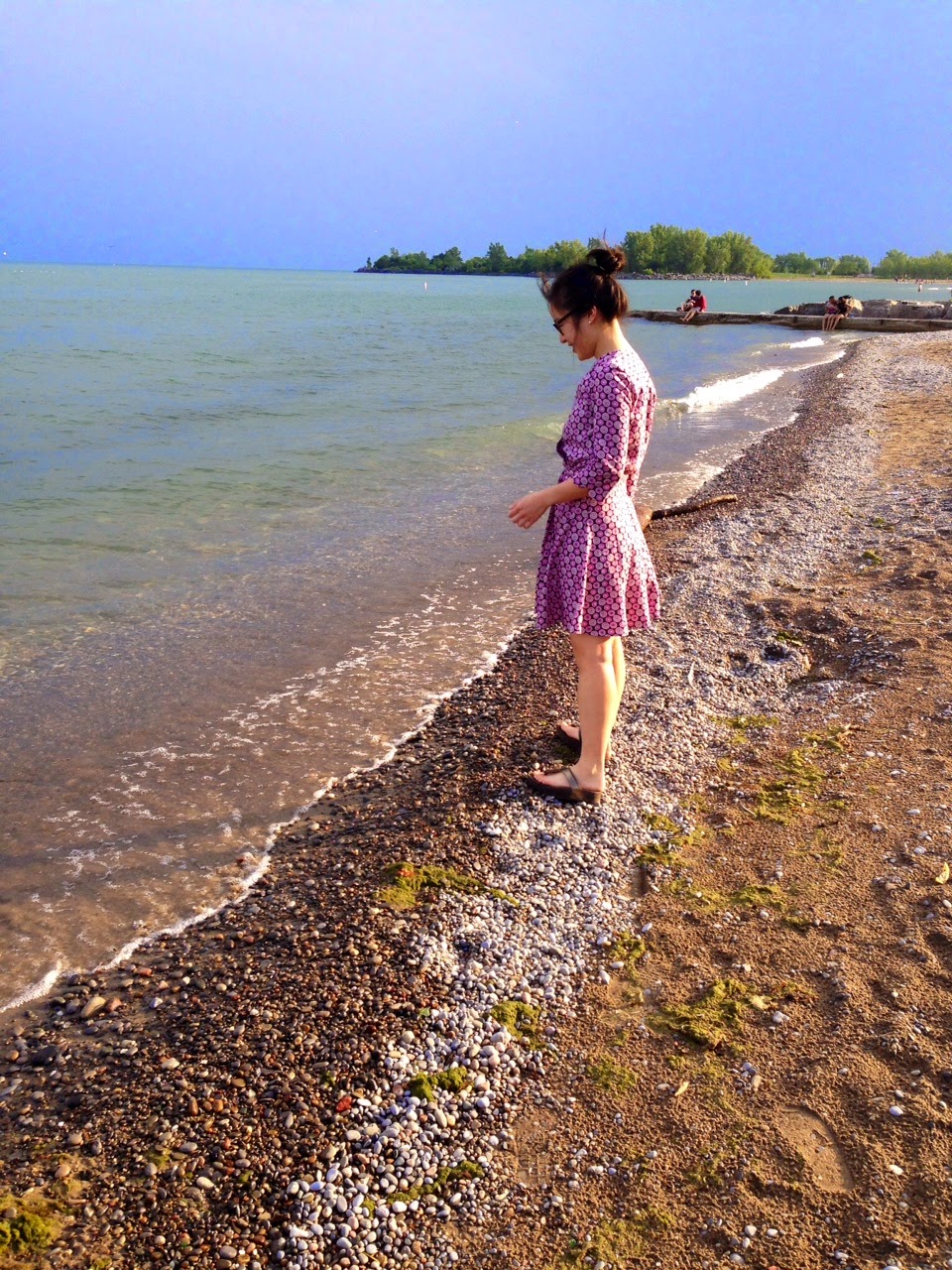 Not very flattering in hindsight. PASS.