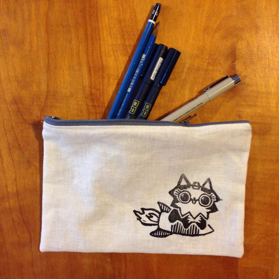 felicette pouch pens