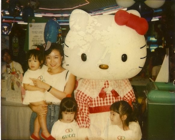 procrastinasty hello kitty