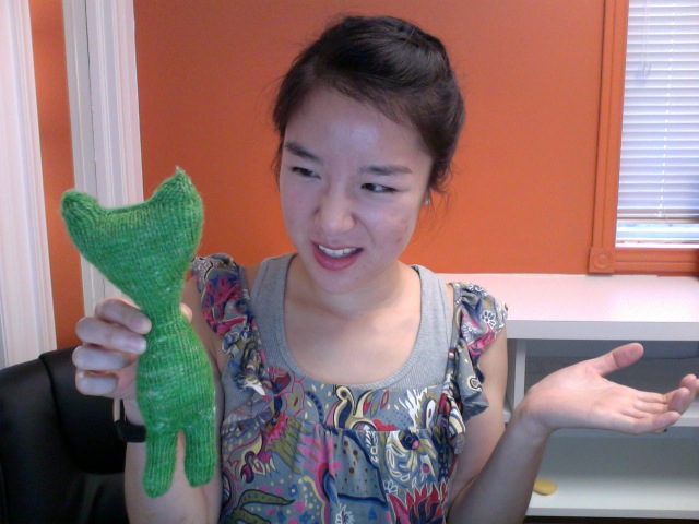 does topsy limekitty deserve arms?