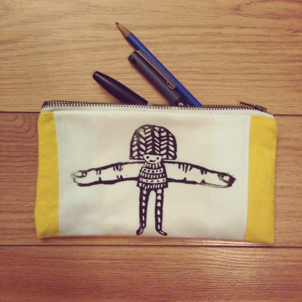 zipper pouch sewing