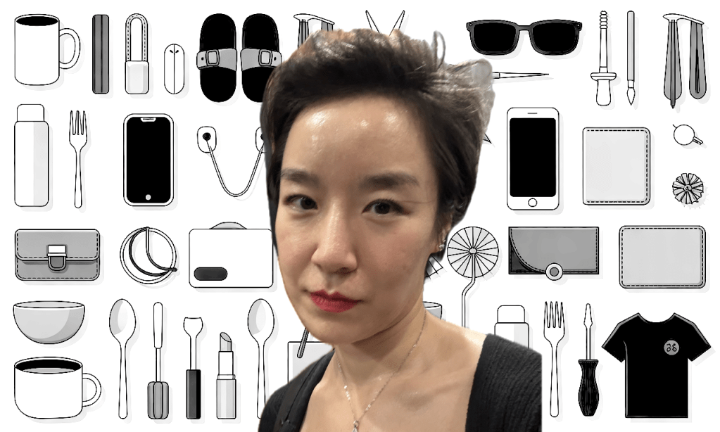 what justina can't live without